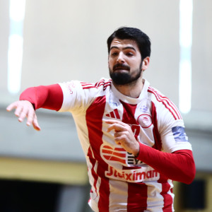 Live: Οχρίδα-Ολυμπιακός στo δεύτερο και καθοριστικό προημιτελικό του EHF European Cup