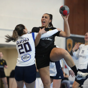 Η ΑΕΚ πήρε το ντέρμπι με τη Νέα Ιωνία και διατηρεί το πλεονέκτημα έδρας για τα play off της Α1 Γυναικών