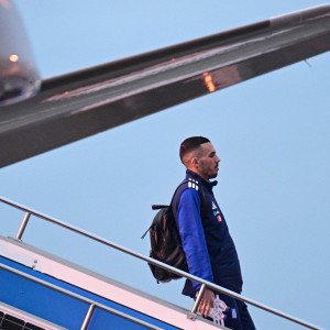 Η σπάνια κίνηση του πιλότου πριν «πετάξει» η Εθνική ομάδα