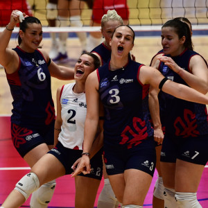 Με «σπασμένα φρένα» ο ΖΑΟΝ - Απέκλεισε τον Ολυμπιακό και πέρασε στους «4» της Volley League Γυναικών