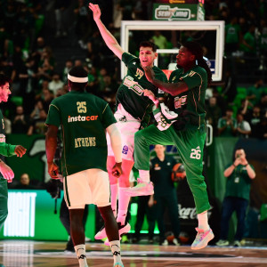 Mέχρι πού μπορεί να φτάσει απόψε o Παναθηναϊκός με νίκη στη Βαλένθια και τι... γλιτώνει