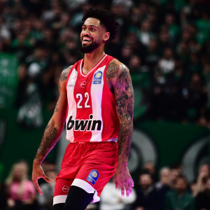 Ασύλληπτος Ντόρσεϊ με 18 πόντους στο πρώτο δεκάλεπτο κόντρα στον Παναθηναϊκό