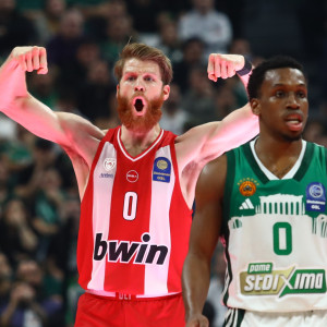 Ο Ολυμπιακός απολαμβάνει την πολυτέλεια του ρόστερ του