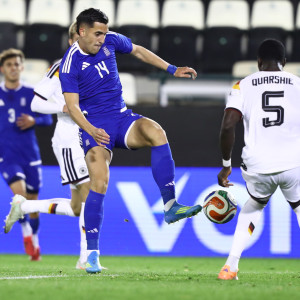 Εθνική Ελπίδων - Εθνική Γερμανίας 0-2: Τα highlights από την ήττα της «γαλανόλευκης»