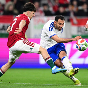 Άγγιξε το γκολ η Ελλάδα, στο δοκάρι το σουτ του Παυλίδη (video)