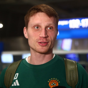 Γκριγκόνις: «Ό,τι ευκαιρία μου δώσει ο προπονητής θα την αξιοποιήσω - Πάμε για να παλέψουμε»