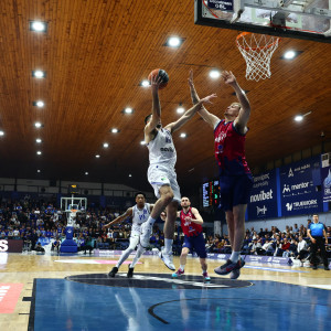 Δεν τα κατάφερε ο Ηρακλής - Ηττήθηκε από την Ντζίκι και αποκλείστηκε από την ENBL