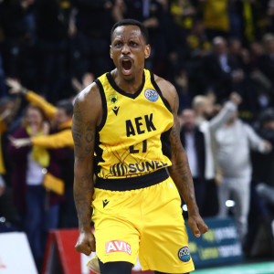 ΑΕΚάρα από ατσάλι έκανε το πρώτο βήμα για το Final 4