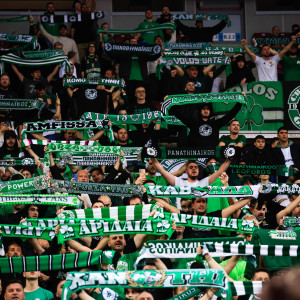 Το μήνυμα του Παναθηναϊκού στον κόσμο που βρέθηκε στη Σόφια