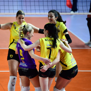 Που θα δείτε τους ημιτελικούς της Volley League Γυναικών