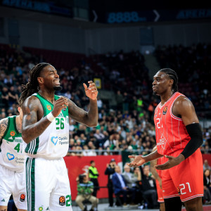 «EuroLeague by Night»: Το σχόλιο του Ηλία Λαλιώτη για την ήττα του Παναθηναϊκού από τη Χάποελ (video)