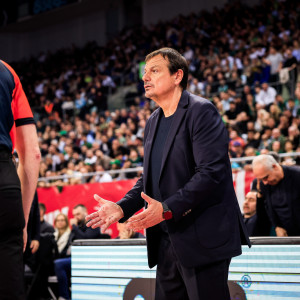 Δεν πήγε στη flash interview της EuroLeague o Αταμάν μετά την ήττα του Παναθηναϊκού