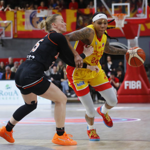 Η δωδεκάδα του Αθηναϊκού για τον δεύτερο τελικό του EuroCup Women κόντρα στη Μερσίν