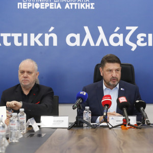 Μπήκαν οι υπογραφές για το Κέντρο Υδάτινου Αθλητισμού και Πολιτισμού στο ΣΕΦ (photos)