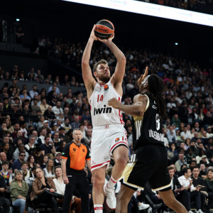 «EuroLeague by Night»: Το σχόλιο του Στ. Τάτσιου για την πρωτιά του Ολυμπιακού στη βαθμολογία (video)