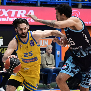 Περιστέρι - Κολοσσός Ρόδου: Τα highlights από την 7η διαδοχική νίκη της ομάδας του Βασίλη Ξανθόπουλου