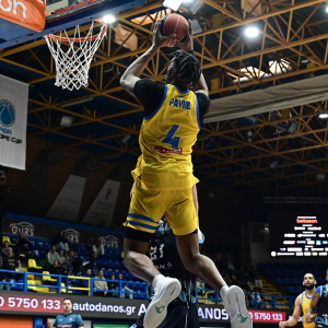 Το Περιστέρι «λύγισε» τον Κολοσσό και διεύρυνε το σερί του