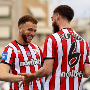 Δήλωση παραμονής από τον Πανσερραϊκό, κέρδισε στη Νεάπολη την Κηφισιά