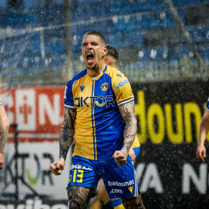 Ζωντανός ο Αστέρας AKTOR, νίκησε την ΑΕΛ Novibet και έβαλε... φωτιά στην υπόθεση παραμονή