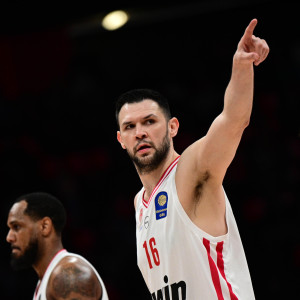 Ο Ολυμπιακός κέρδισε με 100άρα τη Μύκονο στο ΣΕΦ πριν τους «τελικούς» με Ρεάλ και Χάποελ