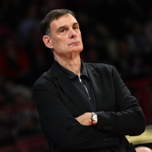 Μπαρτζώκας για Ντόρσεϊ: «Είδατε ότι τσακωθήκαμε, αλλά δεν είμαι τρελός να τον θέσω εκτός ομάδας»