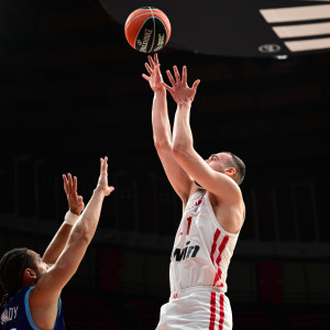 Η βαθμολογία της Stoiximan GBL μετά τη νίκη του Ολυμπιακού κόντρα στη Μύκονο