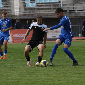 Καβάλα - ΠΑΟΚ Β 2-1: Τα highlights της ανατροπής των «Αργοναυτών»