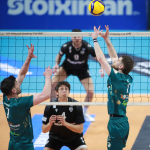 Που θα δείτε τον πέμπτο και κρίσιμο ημιτελικό του Μίλωνα με τον ΠΑΟΚ