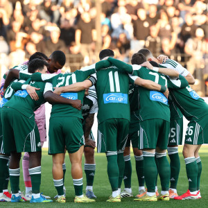 Ο Παναθηναϊκός αρχίζει να «χτίζει» βήμα με το βήμα τη σωστή νοοτροπία της επόμενης σεζόν