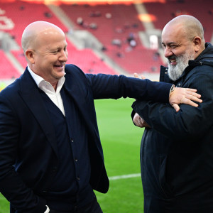 Τετ α τετ Καραπαπά και Μεντιλίμπαρ με Νίκολιτς και Ριμπάλτα πριν το Ολυμπιακός-ΑΕΚ