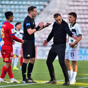 Κόντης: «Για μένα η μπάλα έχει περάσει στο φάουλ του Φούντα - Σαν να μην παίχτηκε η πρώτη αγωνιστική»