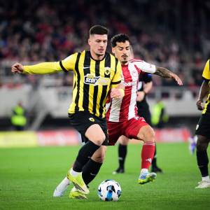 Το σερί που έσπασε η ΑΕΚ με το «χρυσό» διπλό στο «Καραϊσκάκης»