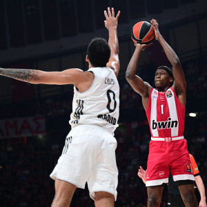 Η βαθμολογία της EuroLeague μετά τη νίκη του Ολυμπιακού κόντρα στη Ρεάλ Μαδρίτης