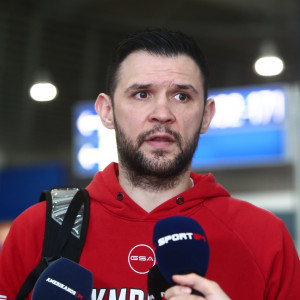 Παπανικολάου: «Σε κάθε παιχνίδι παίζουμε για να κερδίζουμε, χωρίς να κοιτάζουμε πρώτη και δεύτερη θέση»