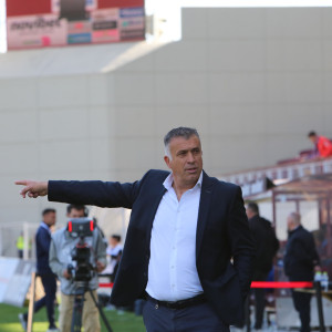 Αναστασίου: «Mπορούμε να κοιτάξουμε κάθε αντίπαλο στα μάτια»