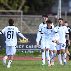 Με ανατροπή ο ΠΑΟΚ Β, «λύγισε« τον σκληροτράχηλο ΠΑΣ Γιάννινα