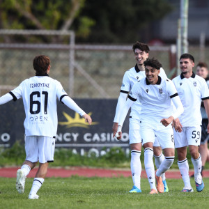 Με ανατροπή ο ΠΑΟΚ Β, «λύγισε« τον σκληροτράχηλο ΠΑΣ Γιάννινα