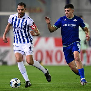 Η Κηφισιά άντεξε στο Περιστέρι και πήρε σημαντικό πόντο απέναντι στον Ατρόμητο