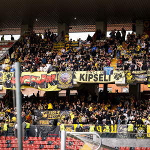 Εξασφάλισε κι άλλα εισιτήρια η ΑΕΚ - Με 1.500 φιλάθλους στην έδρα της Βαγιεκάνο