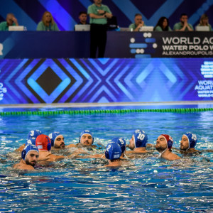 Τα highlights από την ήττα της Ελλάδας από την Ιταλία στην προκριματική φάση του World Cup