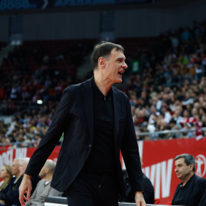 Μπαρτζώκας: «Εκτιμάω πολύ τη νοοτροπία που έδειξαν οι παίκτες μου»