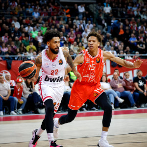 Ο Ολυμπιακός «καθάρισε» και τη Χάποελ στη Σόφια και προελαύνει πρώτος και καλύτερος