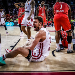 Έτοιμος για όλα την πιο κατάλληλη στιγμή