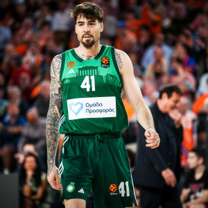 «EuroLeague by Night»: Το σχόλιο του Ηλία Λαλιώτη για την ήττα του Παναθηναϊκού από τη Βαλένθια (video)