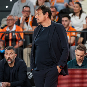 Αταμάν: «Νομιζω πως η Βαλένθια παίζει το καλύτερο μπάσκετ στην Ευρώπη»