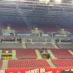 Τρέλα για τον Βεζένκοβ στη Σόφια: Άνοιξαν και οι πάνω εξέδρες του γηπέδου για το Χάποελ - Ολυμπιακός