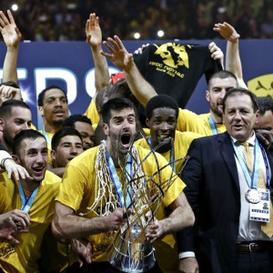 Το BCL θυμήθηκε την κατάκτηση της ΑΕΚ το 2018 στο κατάμεστο ΟΑΚΑ! (video)