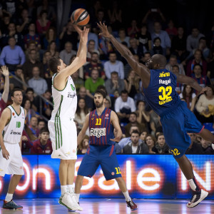 Ο Παναθηναϊκός έχει να κερδίσει την Μπαρτσελόνα σε αυτόν τον «τελικό» απ' το 2013