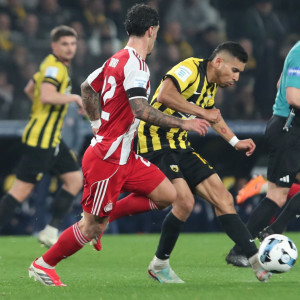 Βερβελές και Καπετανάκος στο «BACK2ΜΠΑΚ» για το ντέρμπι Ολυμπιακός - ΑΕΚ (video)