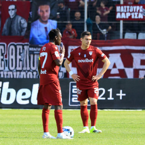 Η βαθμολογία της 2ης αγωνιστικής των playouts της Stoiximan Super League